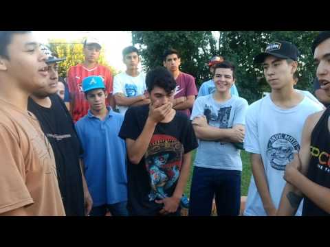 SUREÑA TEAM VS DOBLE K | SEMIS | FECHA 2 (2VS2) BERREFREE (TORNEO 2017)