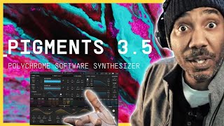 Video thumbnail for Arturia Pigments 3.5 VST Plugin Update is Better than I thought! by Ave Mcree