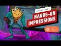 Battletoads Is Back and It's Still Punishing - E3 2019