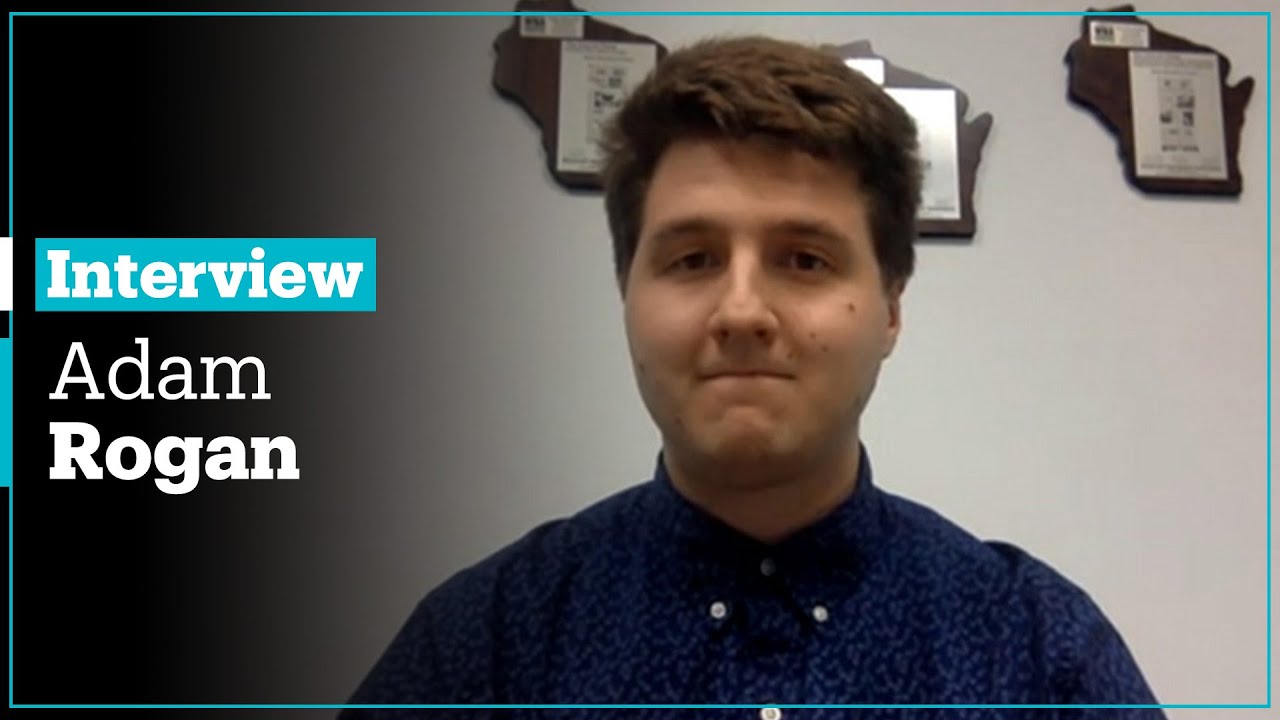 America Decides: Adam Rogan, Journalist - YouTube