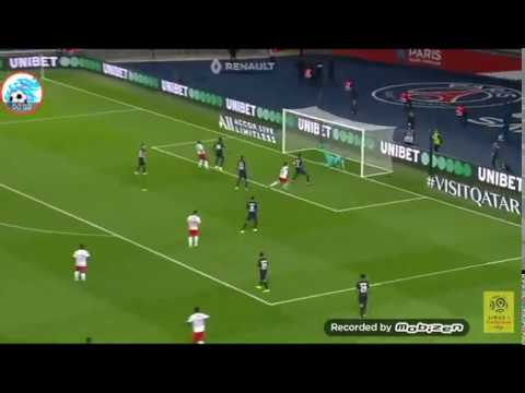 GOOOL Hassane Kamara en la victoria del Reims 2-0 ante el PSG (JORNADA 7)