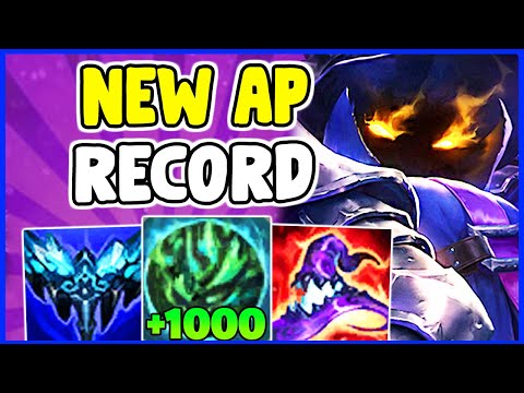 HOW TO WIN EVERY GAME WITH VEIGAR MID IN SEASON 12 | Veigar Guide S12 - League Of Legends