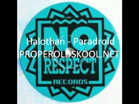 Halothan - Paradroid