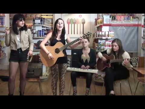 Janice Long Presents - Poppy and the Jezabels - Turn Up The Hey (Scandinavian Kitchen Sessions)