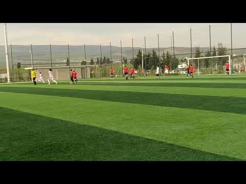 U14 გრანდი - ლოკომოტივი (რეზი წიბლიაშვილის გატანილი გოლი)