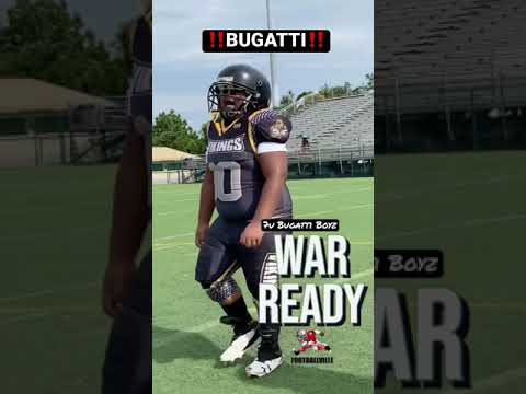 7u Bugatti Boys - Was Ready