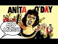BD Music & Cabu Present Anita O'Day (Stars Fell on Alabama, Don't Kick It Around & more songs)