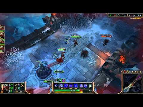 5 Zeds vs 5 Zeds with 'hi im gosu'