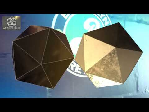 Loucy Chur - Kinospot - WallWrap, Selfiewand, Aussenwerbung, Bodenfolie