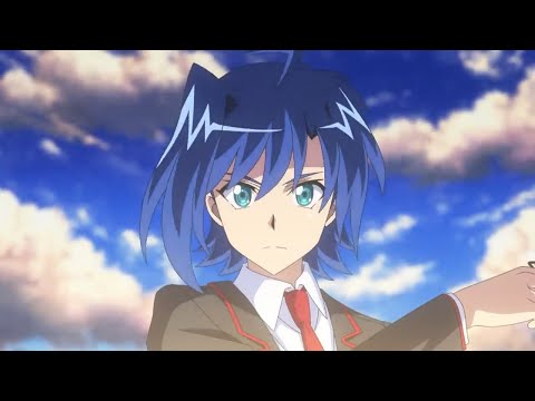 Cardfight!! Vanguard: Zoku Koukousei-hen Takin' my Heart RAISE A SUILEN