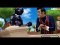 Lazytown EP01 Stephanie Sport Play Fails 20131016