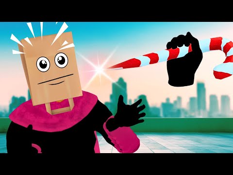 I Became the WORST ASSASSIN in this VR SIMULATOR (Stabby VR)