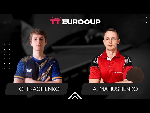 09:55 Oleksandr Тkachenko - Andrii Matiushenko 17.12.2023 TT Euro.Cup Ukraine Star.TABLE 4