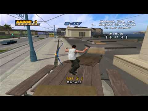 Tony hawks pro skater 4 part 7