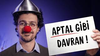 Aptallar Neden Daha Başarılı Olur? (Akıllı İnsanların Hatası)
