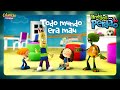 Todo Mundo Era Mau DVD Amigos Do Perdão Crianças Diante Do Trono