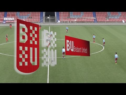 Brabant United D1 -  Excelsior D1
