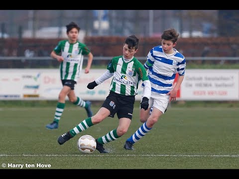 Weber Woonwereld JO13 toernooi '18 - ESC - PEC Zwolle