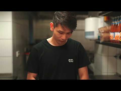 TA VEGAN HOUSE TEASER