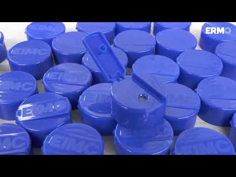 Présentation ERMO - spécialiste de moules à injection de haute précision