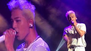 TAEYANG White Night Tour in LA 091217 🌞🔥💖