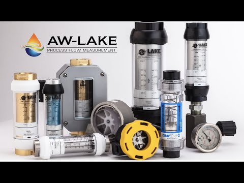 Aluminium 2 to 19 lpm flow meter lake monitor, hydraulic coi...