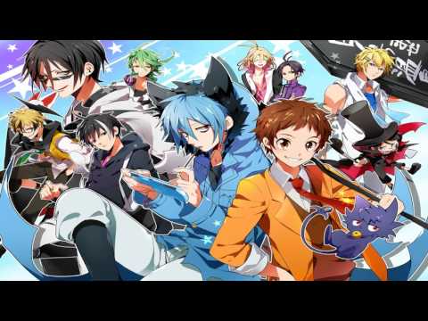 [Romaji/EngSub] Servamp OP Full [OLDCODEX - Deal with]