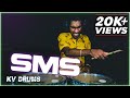 SMS - @daddyonthetube - Drum cover by KV