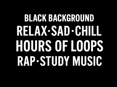 Sdp Interlude Extended & My Eyes Second Part | Travis Scott | 10 Hour Black Screen Loop