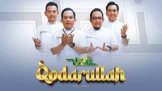 Chord Kunci Gitar dan Lirik Lagu Qodarullah Wali Band