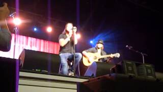 Scott Stapp - Dying To Live - K-LOVE Fan Awards