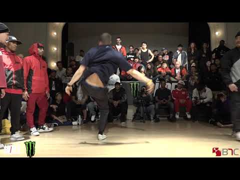 Dynamic Force Vs Tangerine Dreams | Top 8 | Massive Monkees Day 2018 | Pro Breaking Tour | BNC