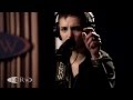 Savages performing "She Will" Live on KCRW