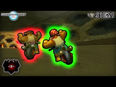 Road to Master - Online Time Trial Lounge [S1E21] - Mario Kart Wii