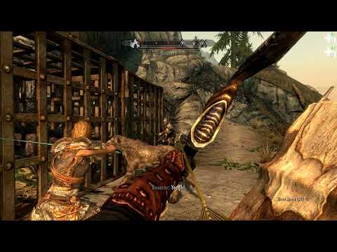 Let's Play Skyrim Part 191