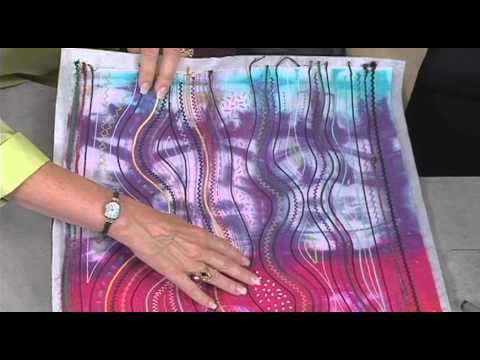 The Quilt Show: Trailer 1011 - Carol Ann Waugh