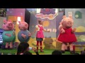 Peppa Pig S Surprise Peppa S Christmas Holiday Time Special Live Show At United Square