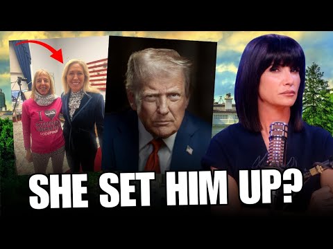 MTG, Code Pink, and the Alleged Tip About Trump's Location