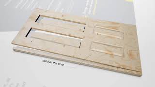 What Makes an Endurance Door Solid to the Core?