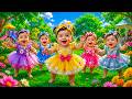 Dudi Dudi Dam Dam Dance Dodi Dodi Dum Dum Kids Dance Duty Duty Dam Dam Kids Babies Rhymes