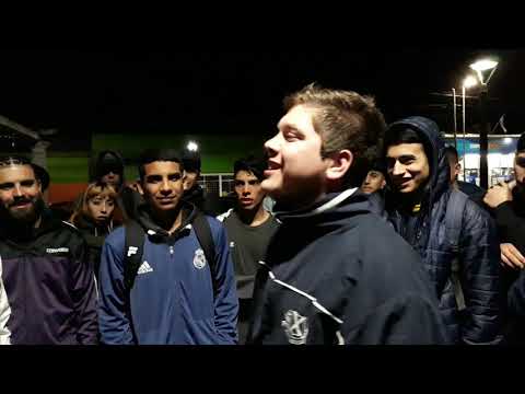 DNO DIEGUI VS NKT GONZA Golden 8VOS //  2 vs 2 // Fecha 6