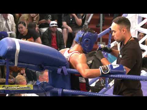 Fight 4: Connor Bilski vs Eru Mahara | Peach Boxing | ABA Stadium | 17Oct20