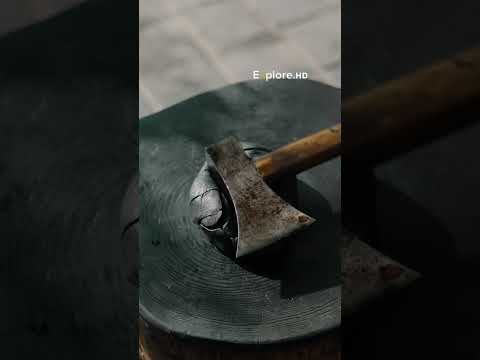 La première fabrication de l’encre !