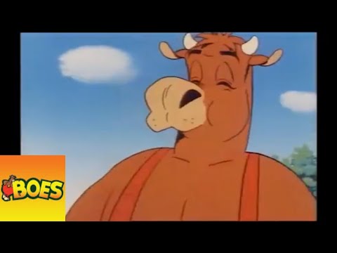 Drie afleveringen van Boes - Boes