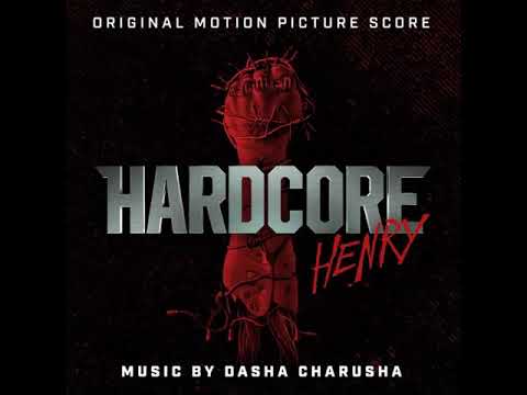 Hardcore Henry OST - Hotel Sniping Scene