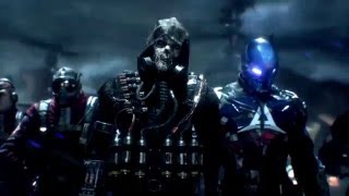 Batman: Arkham Knight &quot;Drown in You&quot; Music Video