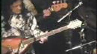 David Lindley - Hands Like a Man - Roxy, Wash. DC 1988