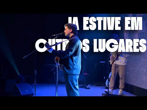JA ESTIVE EM OUTROS LUGARES - Alessandro Vilas Boas