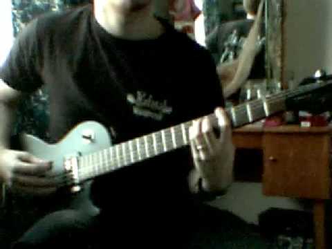 Project Shiver - Valkyrie (Guitar)