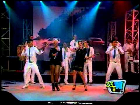 23 Y M CON HAILA Y TANIA PANTOJA